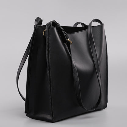 New Genuine Leather Commuter Large Capacity Women's Bag